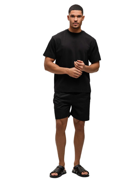 Malelions Collection Swim Shorts - Black Malelions Malelions Collection Swim Shorts - Black