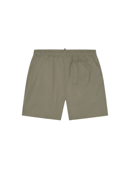 Malelions Marina Swim Shorts - Dark Sage Malelions Malelions Marina Swim Shorts - Dark Sage