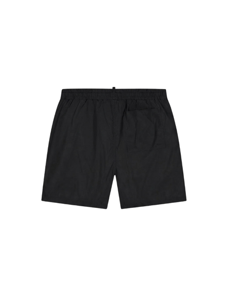 Malelions Marina Swim Shorts - Black Malelions Malelions Marina Swim Shorts - Black