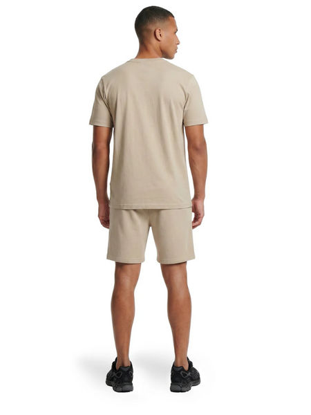 Malelions Malelions Department Shorts - Light Beige