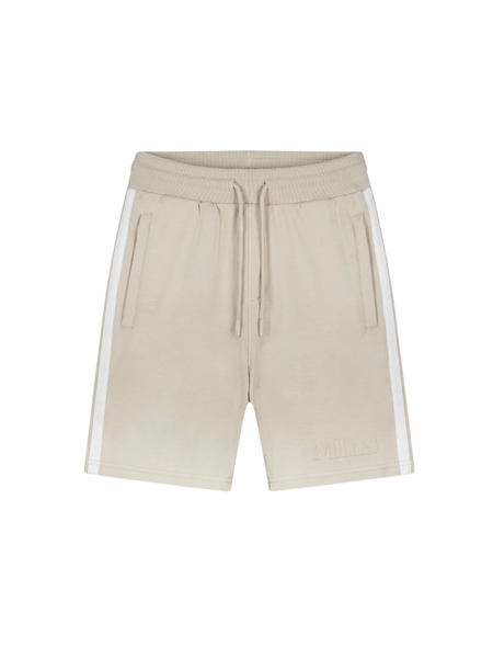 Malelions Malelions Department Shorts - Light Beige