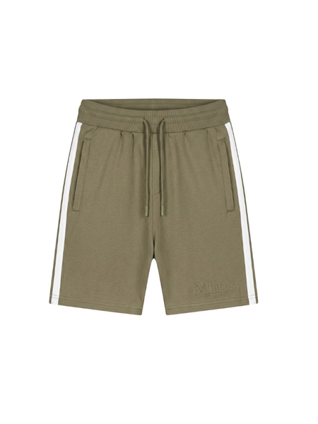 Malelions Department Shorts - Dark Sage Malelions Malelions Department Shorts - Dark Sage