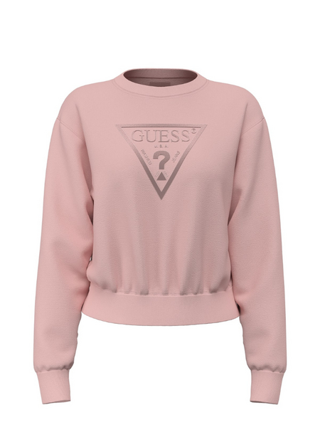 Guess Guess New CN Basic Triangl - Pink Roses Guess New CN Basic Triangl - Pink Roses