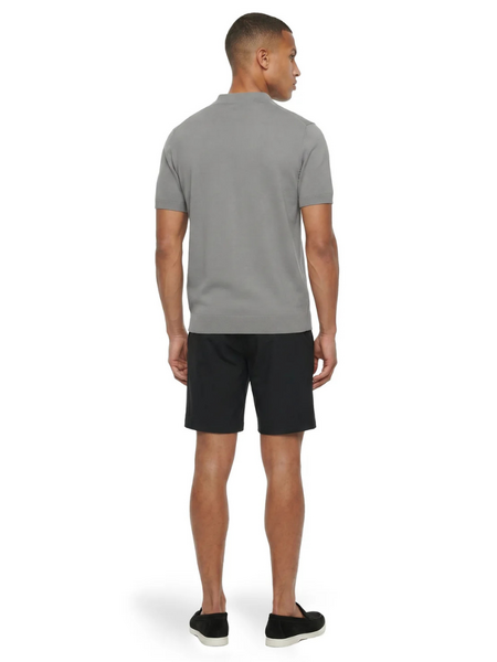 Malelions Knitted T-Shirt - Antra Grey Malelions Malelions Knitted T-Shirt - Antra Grey