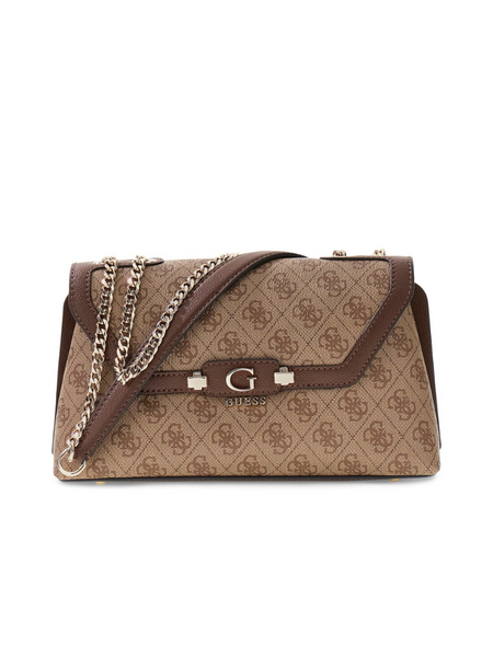 Guess Guess Coleen Logo Smal Sa - Latte Logo Guess Coleen Logo Smal Sa - Latte Logo
