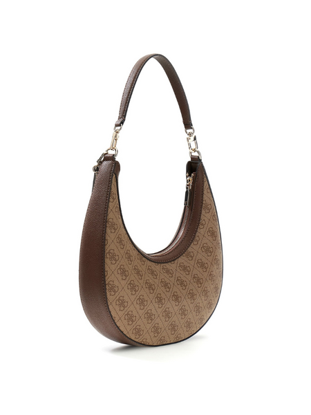 Guess Coleen Logo Small SA - Latte Logo Guess Guess Coleen Logo Small SA - Latte Logo