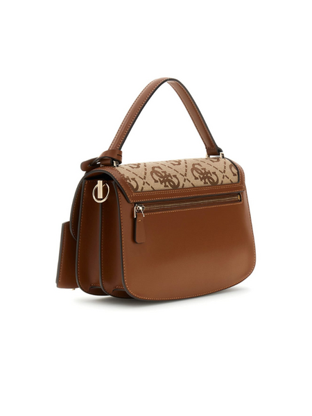 Guess Audrey Logo SML GFRN - Latte Logo Guess Guess Audrey Logo SML GFRN - Latte Logo
