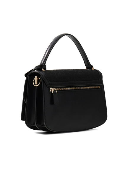 Guess Audrey Logo Small Bag - Black Logo Guess Guess Audrey Logo Small Bag - Black Logo