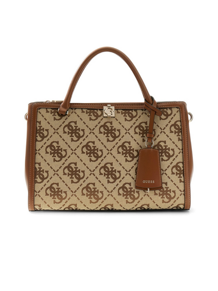 Guess Guess Audrey Logo SML GFRN - Latte Logo Guess Audrey Logo SML GFRN - Latte Logo