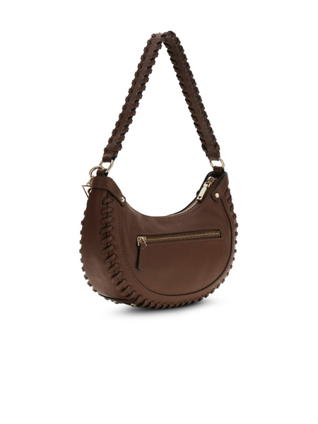 Guess Lucci Girlfriend Bag - Chocolate Guess Guess Lucci Girlfriend Bag - Chocolate