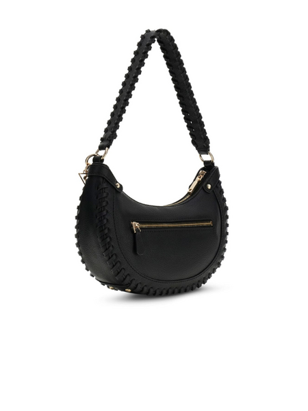 Guess Lucci Girlfriend Bag - Black Guess Guess Lucci Girlfriend Bag - Black