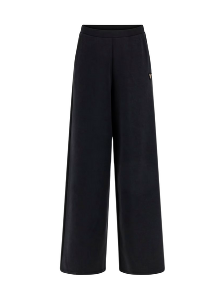 Guess Guess Olympe Wide Leg Pants - Jet Black Guess Olympe Wide Leg Pants - Jet Black