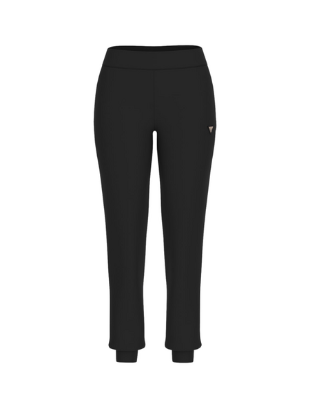 Guess Guess Olympe Long Pants - Jet Black Guess Olympe Long Pants - Jet Black