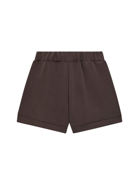 Guess Olympe Shorts - Coffee Roast Guess Guess Olympe Shorts - Coffee Roast
