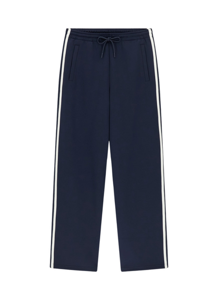 Guess Guess Hoshi Straight Pants - Daring Ocean Guess Hoshi Straight Pants - Daring Ocean