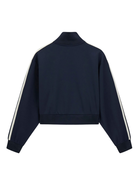 Guess Hoshi Full Zip Sweater - Daring Ocean Guess Guess Hoshi Full Zip Sweater - Daring Ocean