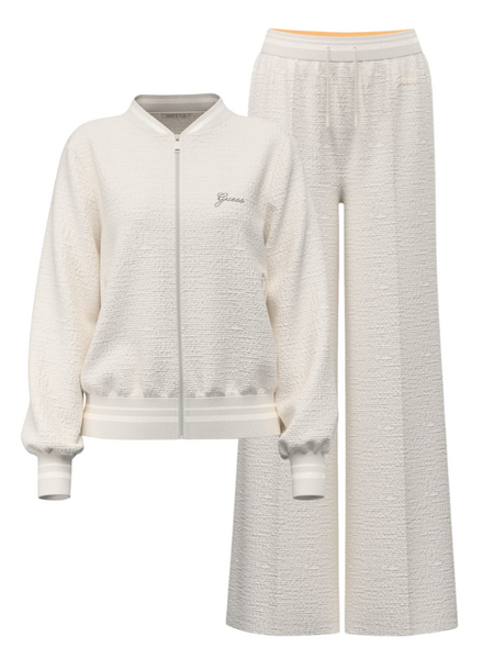 Guess Guess Jole Combi-Set - White Tweed Guess Jole Combi-Set - White Tweed