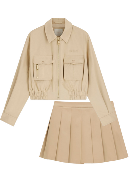 Guess Guess Juliana Combi-Set - Safari Tan Guess Juliana Combi-Set - Safari Tan