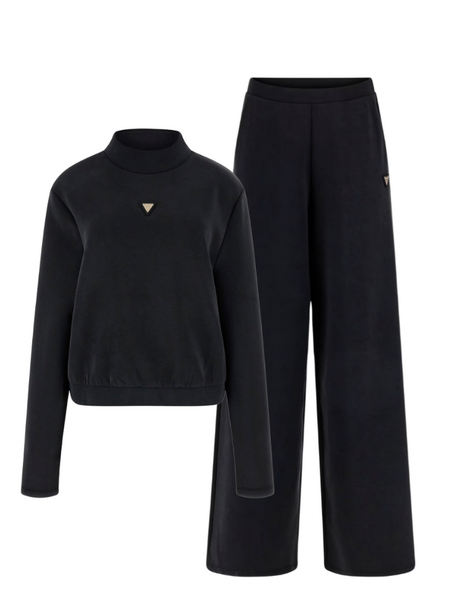 Guess Guess Olympe Wide Combi-Set - Jet Black Guess Olympe Wide Combi-Set - Jet Black