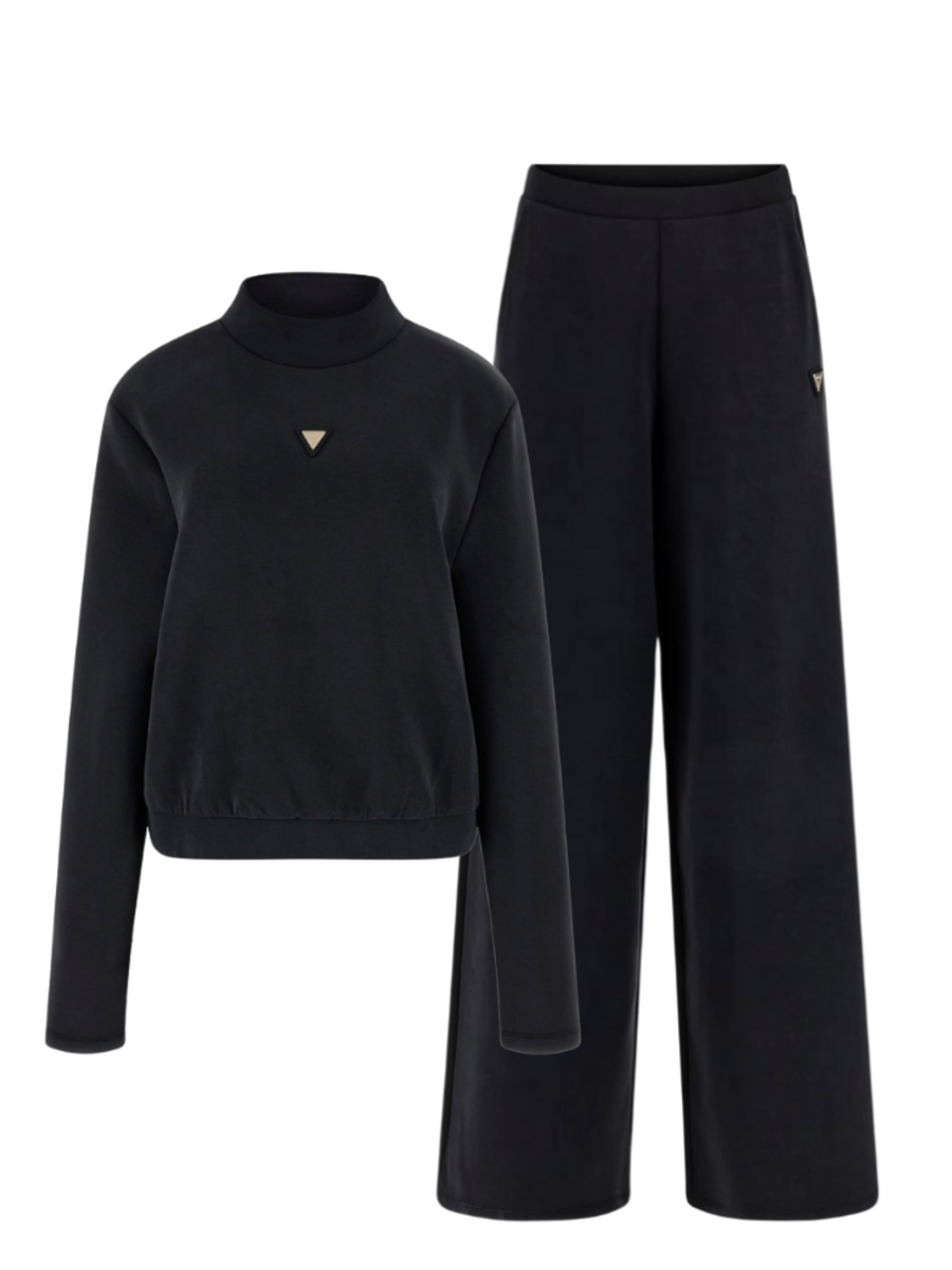 Guess Olympe Wide Combi-Set - Jet Black Guess Guess Olympe Wide Combi-Set - Jet Black