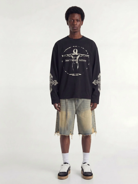 Don't Waste Culture Don't Waste Culture Ator - Black