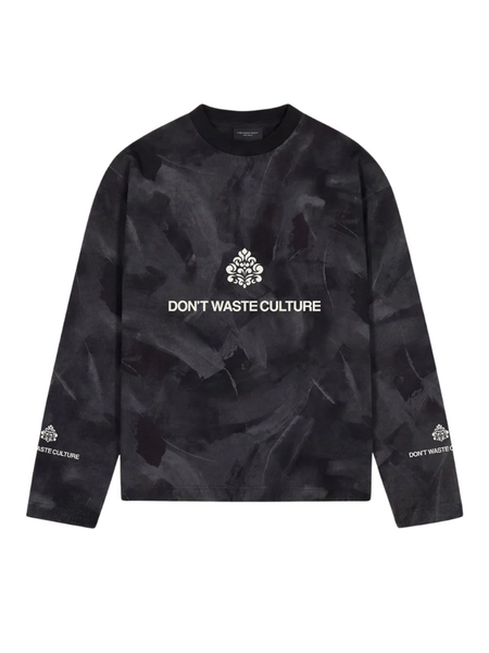 Don't Waste Culture Zada - Black Don't Waste Culture Don't Waste Culture Zada - Black