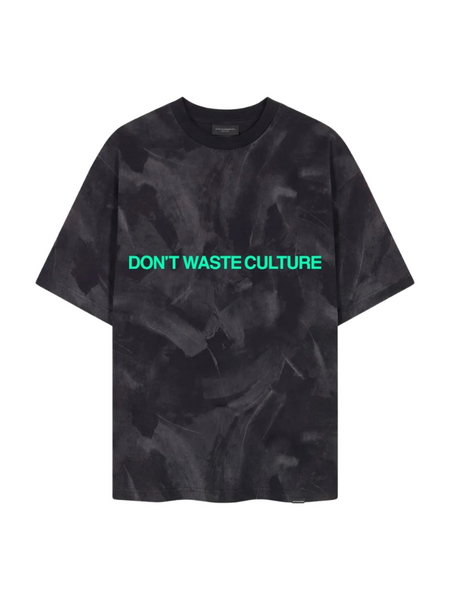 Don't Waste Culture Tyrese - Black Don't Waste Culture Don't Waste Culture Tyrese - Black