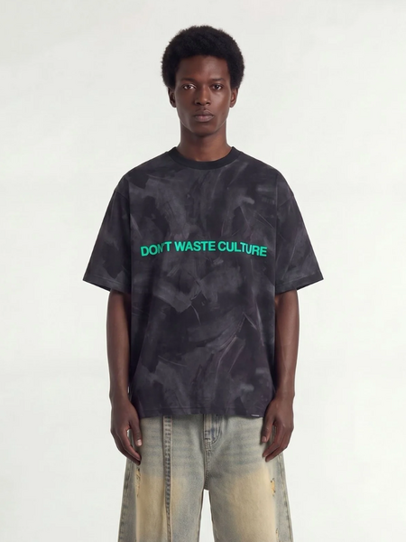 Don't Waste Culture Tyrese - Black