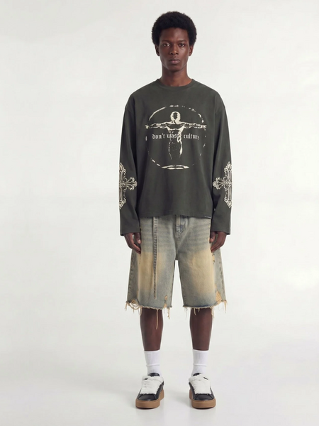 Don't Waste Culture Ator - Taupe Don't Waste Culture Don't Waste Culture Ator - Taupe