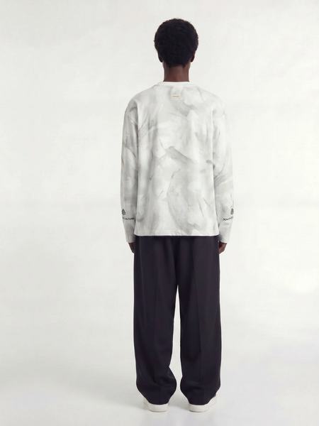 Don't Waste Culture Zada Longsleeve - Off White Don't Waste Culture Don't Waste Culture Zada Longsleeve - Off White