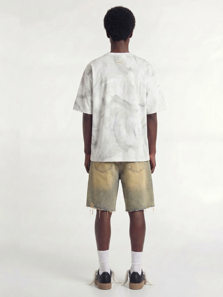 Don't Waste Culture Tyrese T-Shirt - Off White Don't Waste Culture Don't Waste Culture Tyrese T-Shirt - Off White