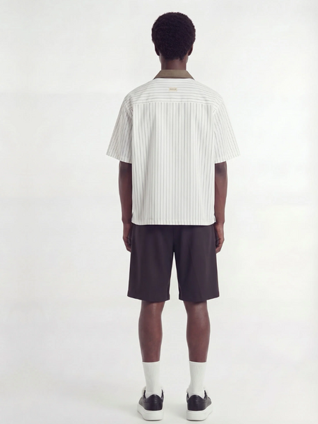 Don't Waste Culture Yort Shirt - White Don't Waste Culture Don't Waste Culture Yort Shirt - White