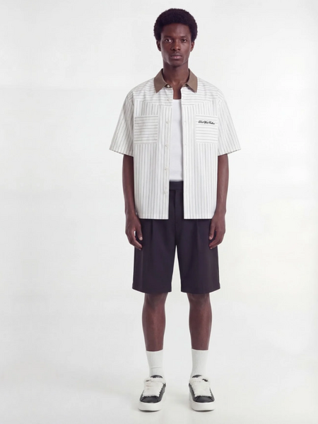 Don't Waste Culture Yort Shirt - White Don't Waste Culture Don't Waste Culture Yort Shirt - White
