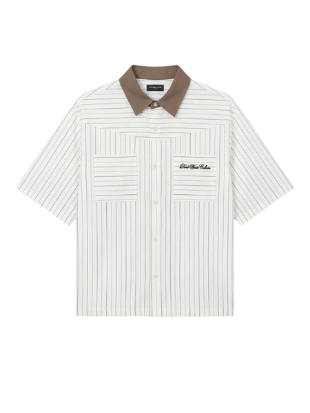 Don't Waste Culture Yort Shirt - White Don't Waste Culture Don't Waste Culture Yort Shirt - White