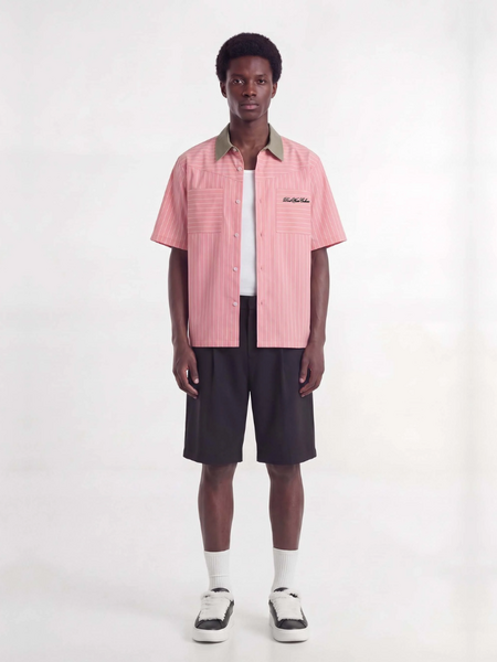 Don't Waste Culture Don't Waste Culture Yort Shirt - Pink