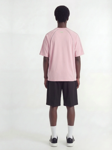 Don't Waste Culture Luca T-Shirt - Light Pink Don't Waste Culture Don't Waste Culture Luca T-Shirt - Light Pink