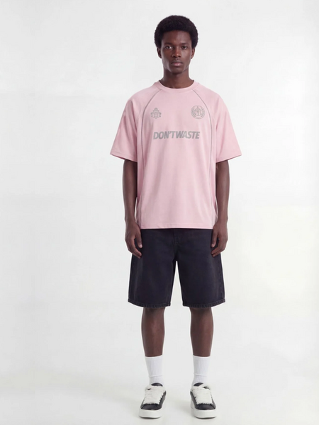 Don't Waste Culture Luca T-Shirt - Light Pink Don't Waste Culture Don't Waste Culture Luca T-Shirt - Light Pink