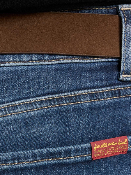 7 For All Mankind Slimmy Brief Jeans - Denim 7 For All Mankind 7 For All Mankind Slimmy Brief Jeans - Denim