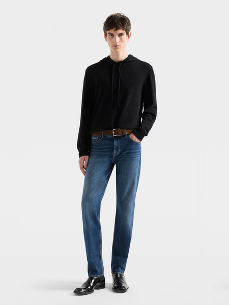7 For All Mankind Slimmy Brief Jeans - Denim 7 For All Mankind 7 For All Mankind Slimmy Brief Jeans - Denim