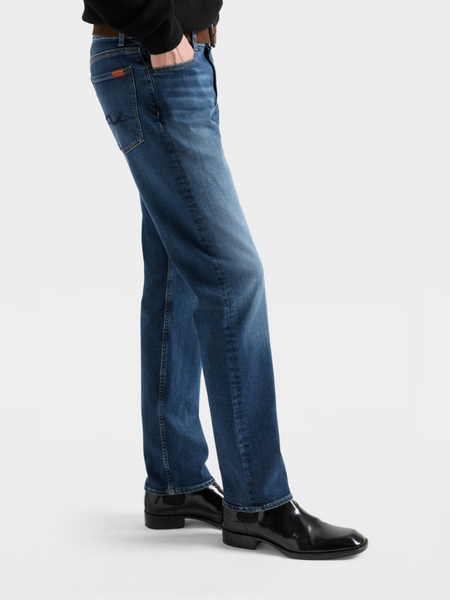 7 For All Mankind 7 For All Mankind Slimmy Brief Jeans - Denim 7 For All Mankind Slimmy Brief Jeans - Denim