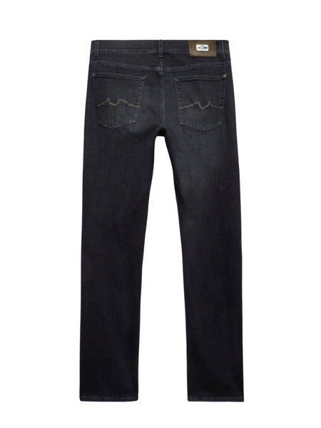 7 For All Mankind Slimmy Soot Jeans - Denim 7 For All Mankind 7 For All Mankind Slimmy Soot Jeans - Denim