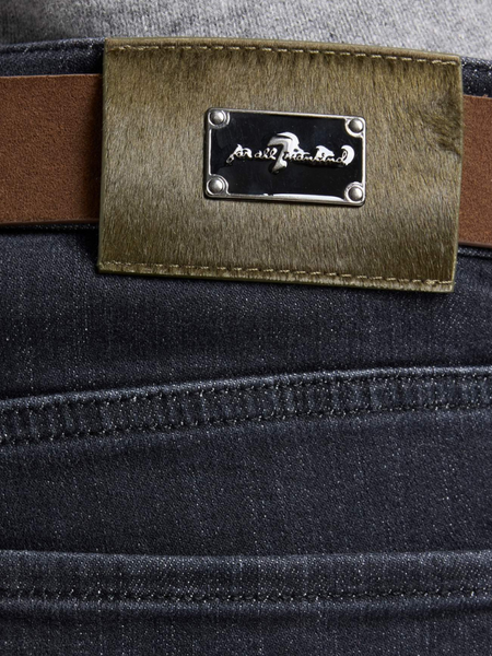 7 For All Mankind Slimmy Soot Jeans - Denim 7 For All Mankind 7 For All Mankind Slimmy Soot Jeans - Denim