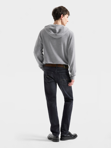 7 For All Mankind Slimmy Soot Jeans - Denim 7 For All Mankind 7 For All Mankind Slimmy Soot Jeans - Denim