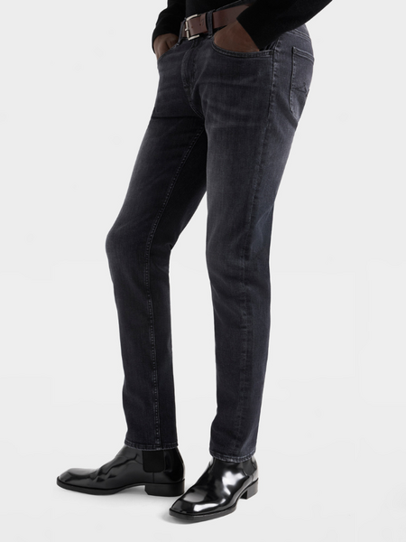 7 For All Mankind 7 For All Mankind Slimmy Tapered Breakwater - Denim