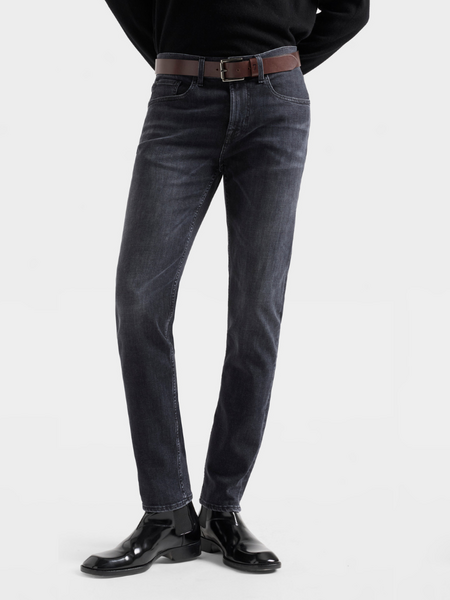 7 For All Mankind 7 For All Mankind Slimmy Tapered Breakwater - Denim