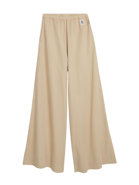 Josh V Sera Wide Leg Pantalon - Oat