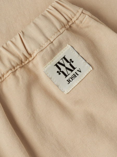 Josh V Sera Wide Leg Pantalon - Oat Josh V Josh V Sera Wide Leg Pantalon - Oat
