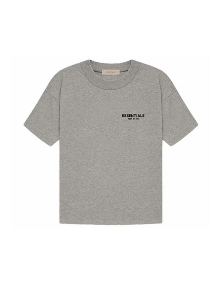 Fear of God Fear of God Kids Essentials T-Shirt - Dark Oatmeal Fear of God Kids Essentials T-Shirt - Dark Oatmeal