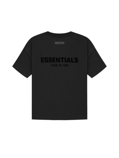 Fear of God Kids Essentials T-Shirt - Stretch Limo Fear of God Fear of God Kids Essentials T-Shirt - Stretch Limo
