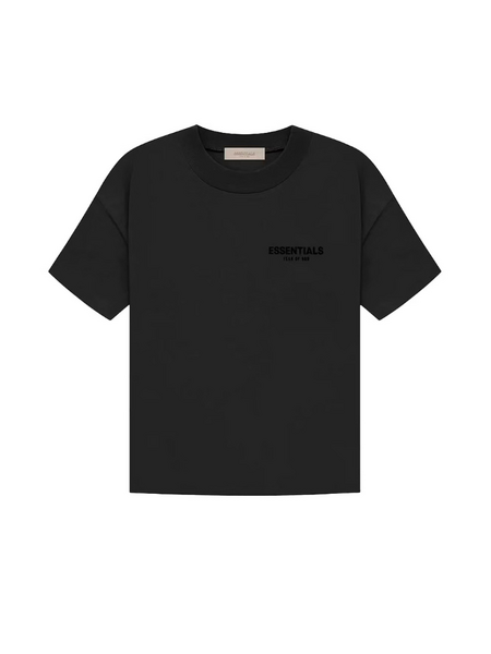 Fear of God Fear of God Kids Essentials T-Shirt - Stretch Limo Fear of God Kids Essentials T-Shirt - Stretch Limo